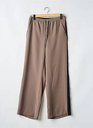 Pantalon drept verde SUMMUM femeie