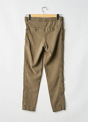 Pantalon drept verde SUMMUM femeie
