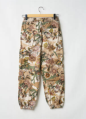 Pantalon larg verde SUMMUM femeie