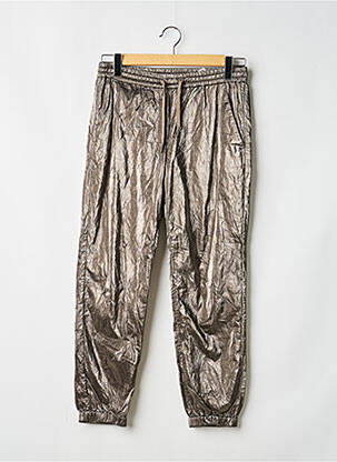 Pantalon larg gri SUMMUM femeie