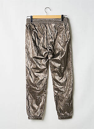 Pantalon larg gri SUMMUM femeie
