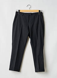 Pantalon chino negru TWINSET femeie