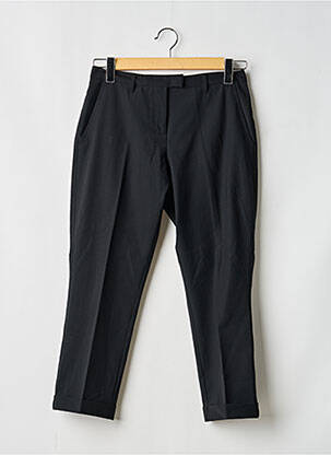 Pantalon chino negru TWINSET femeie