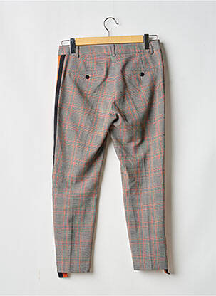 Pantalon chino gri SUMMUM femeie