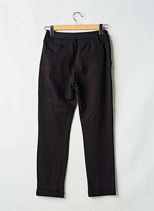 Pantalon larg negru SUMMUM femeie