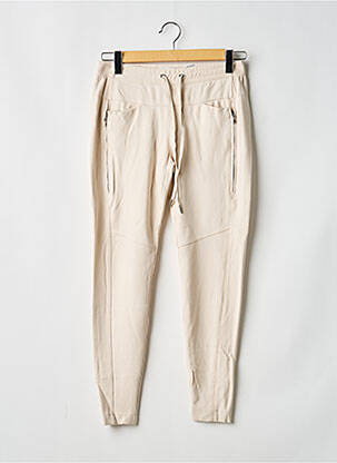 Pantalon drept bej SUMMUM femeie
