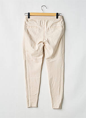 Pantalon drept bej SUMMUM femeie