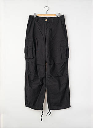 Pantalon cargo negru VERO MODA femeie