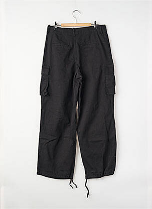 Pantalon cargo negru VERO MODA femeie