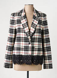 Jachete casual negru TWINSET femeie