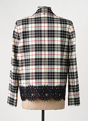 Jachete casual negru TWINSET femeie