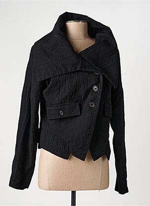 Jachete casual negru QUBHA femeie