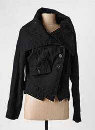 Jachete casual negru QUBHA femeie