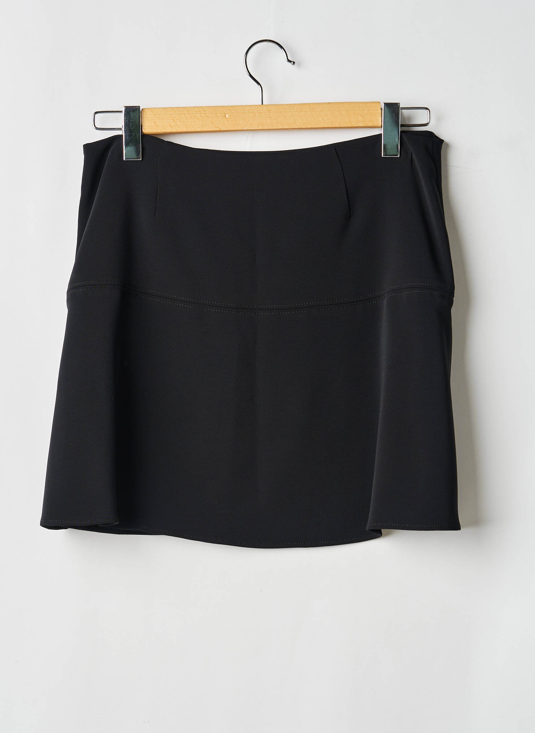 Șort verde VERO MODA femeie