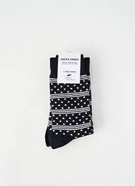 Șosete negru JACK & JONES bărbat