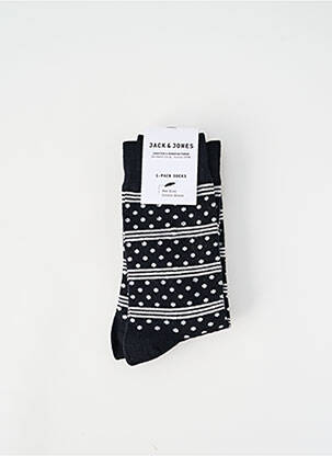 Șosete negru JACK & JONES bărbat