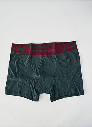 Boxer verde JACK & JONES bărbat