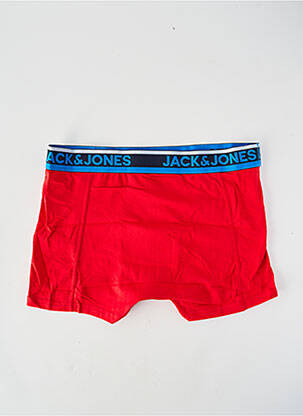 Boxer roșu JACK & JONES bărbat