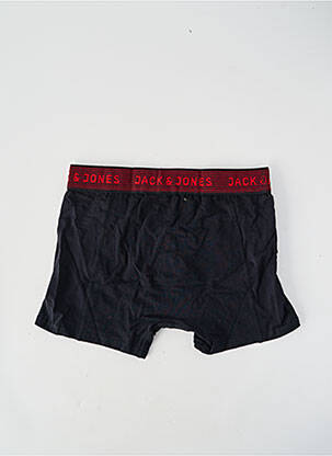 Boxer roșu JACK & JONES bărbat