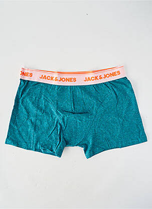 Boxer verde JACK & JONES bărbat