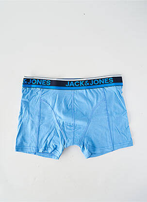 Boxer albastru JACK & JONES bărbat