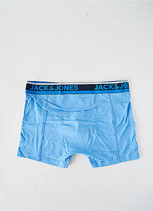 Boxer albastru JACK & JONES bărbat