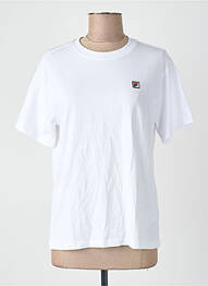 Tricou alb FILA femeie