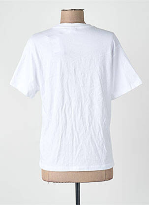 Tricou alb FILA femeie