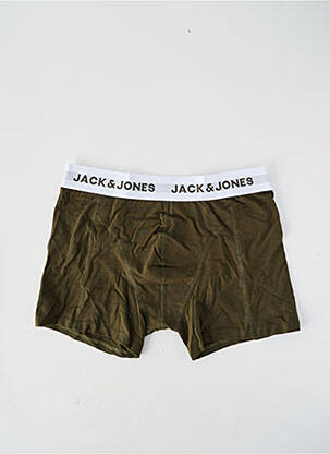 Boxer albastru JACK & JONES bărbat