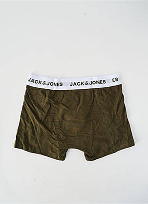Boxer albastru JACK & JONES bărbat