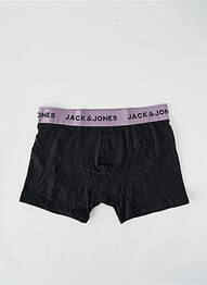 Boxer negru JACK & JONES bărbat