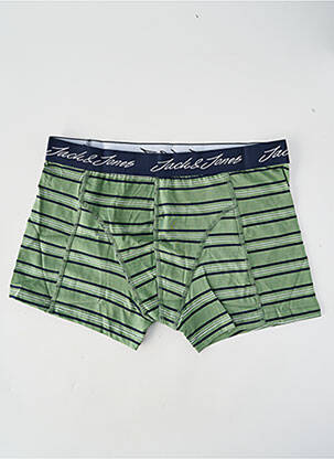 Boxer verde JACK & JONES bărbat