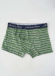 Boxer verde JACK & JONES bărbat