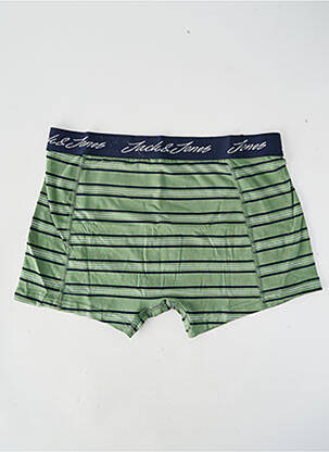 Boxer verde JACK & JONES bărbat