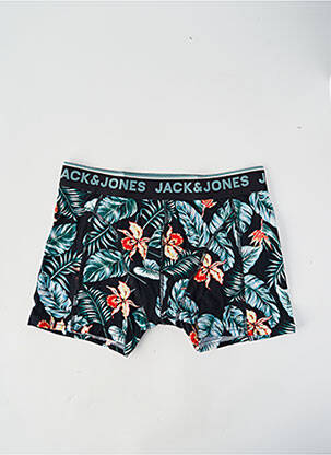 Boxer negru JACK & JONES bărbat