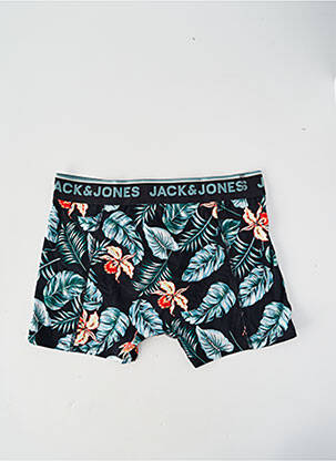 Boxer negru JACK & JONES bărbat