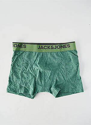 Boxer verde JACK & JONES bărbat