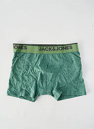 Boxer verde JACK & JONES bărbat