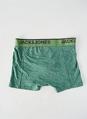Boxer verde JACK & JONES bărbat