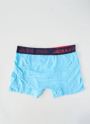 Boxer albastru JACK & JONES bărbat