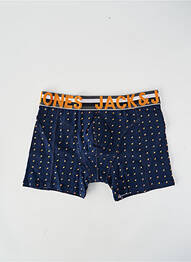 Boxer portocaliu JACK & JONES bărbat