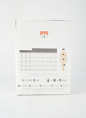 Costume de oraș roșu OPPO SUITS bărbat
