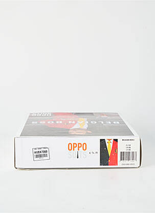 Costume de oraș roșu OPPO SUITS bărbat
