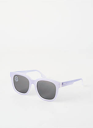 Ochelari de soare violet KOMONO femeie