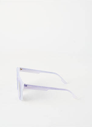 Ochelari de soare violet KOMONO femeie