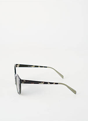 Ochelari de soare verde KOMONO femeie