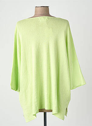 Pulover verde MANGO femeie
