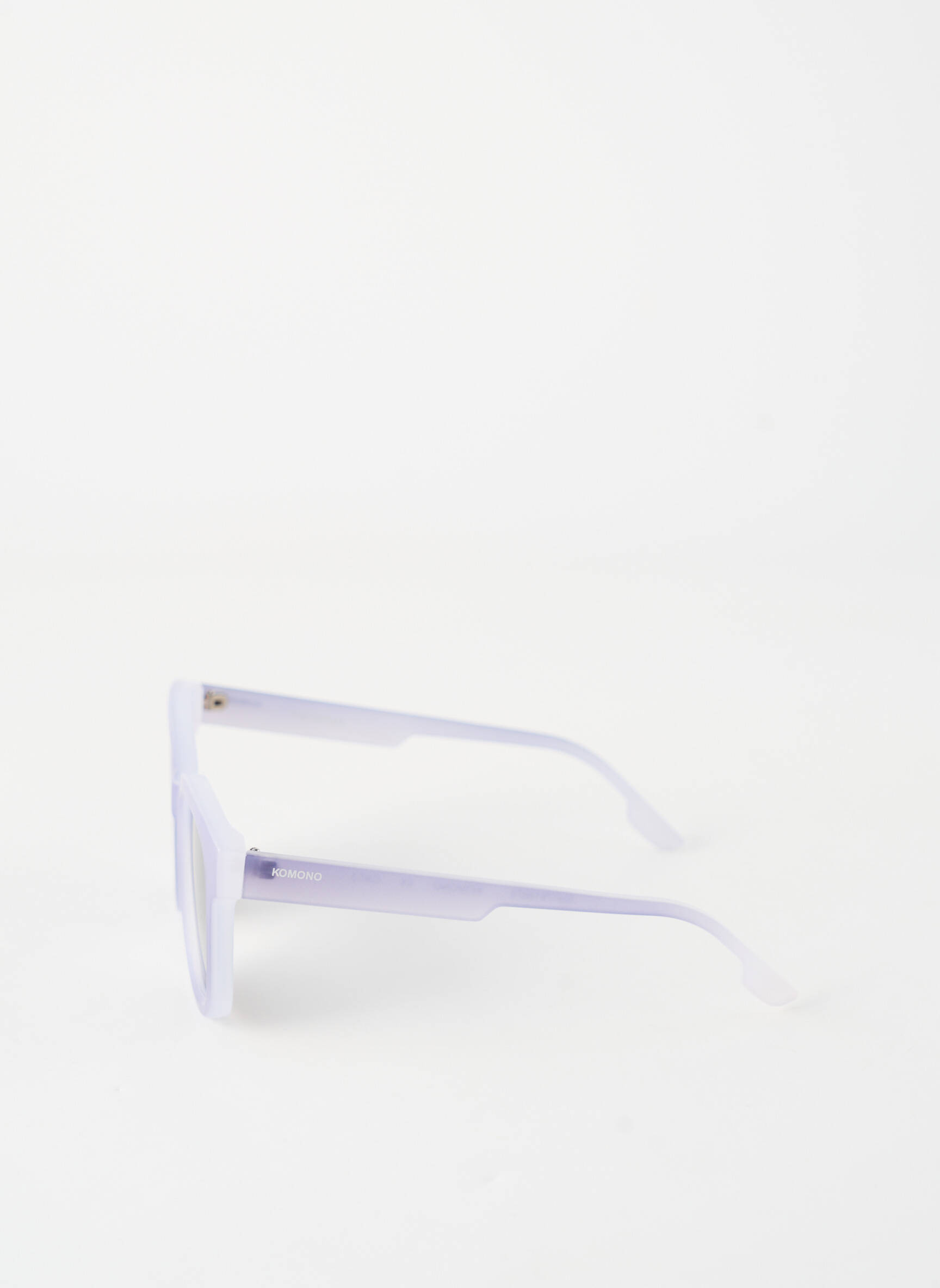 Ochelari de soare violet KOMONO femeie