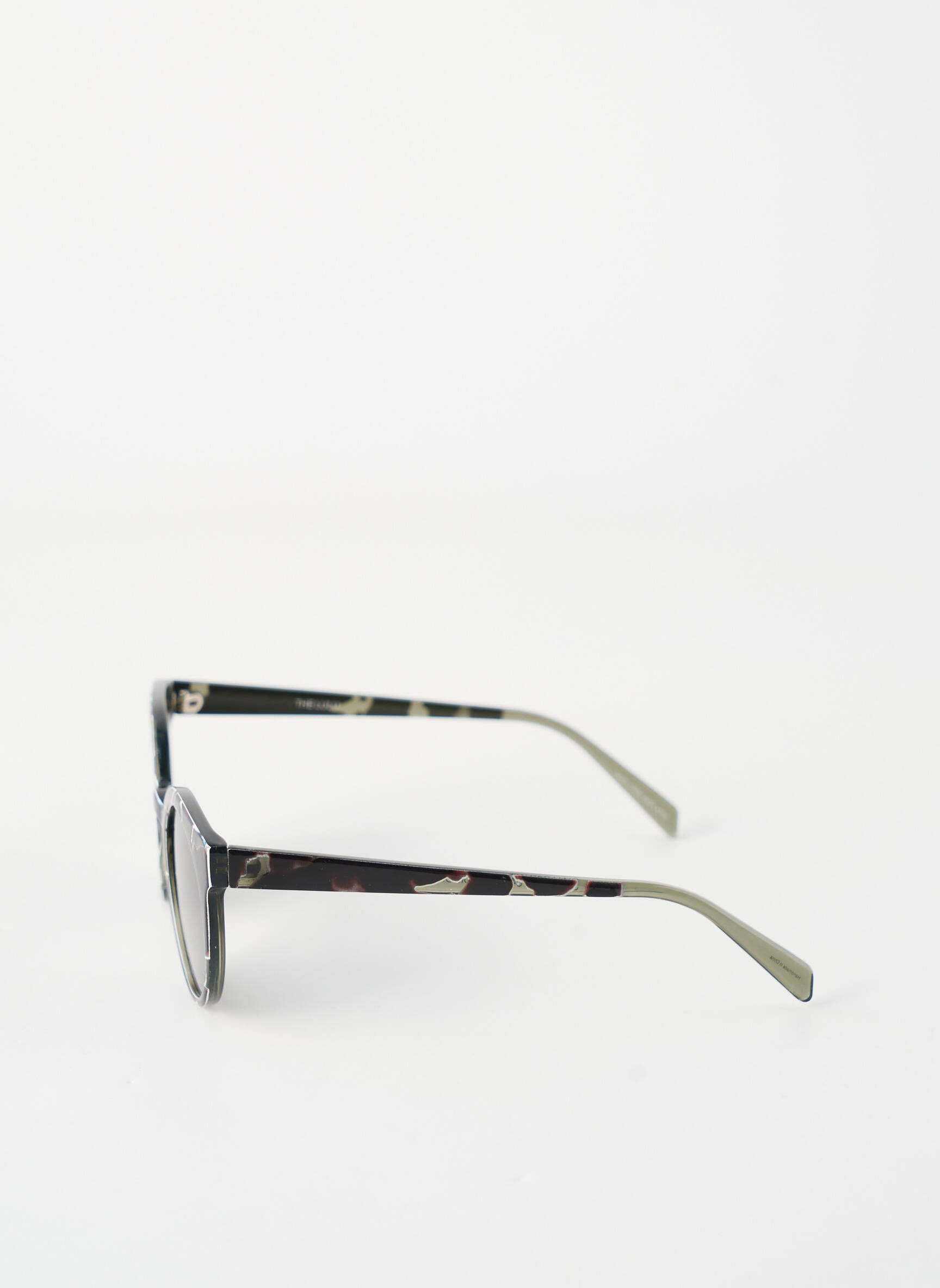 Ochelari de soare verde KOMONO femeie