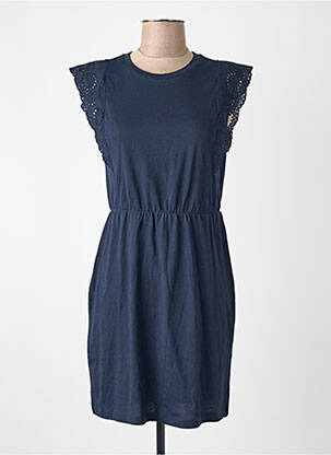Rochie scurtă fără mâneci fără mâneci albastru VERO MODA femeie